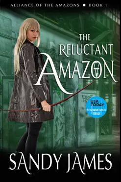 the reluctant amazon book cover image