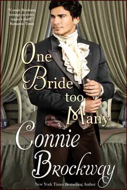 one bride too many book cover image