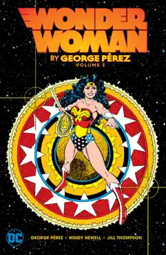 wonder woman by george perez vol. 5 book cover image