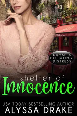 shelter of innocence book cover image