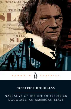narrative of the life of frederick douglass, an american slave book cover image