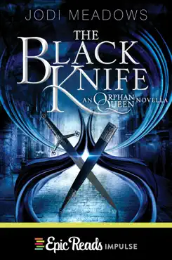 the black knife book cover image