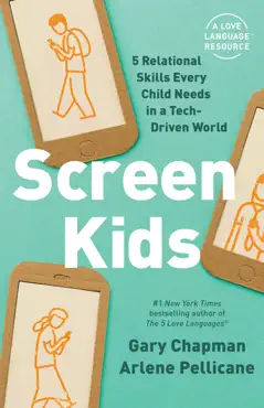 screen kids book cover image