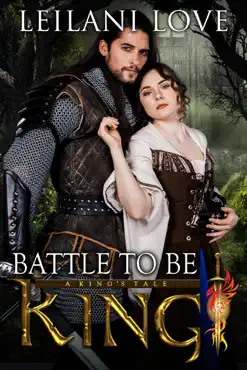 battle to be king book cover image