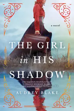 the girl in his shadow book cover image