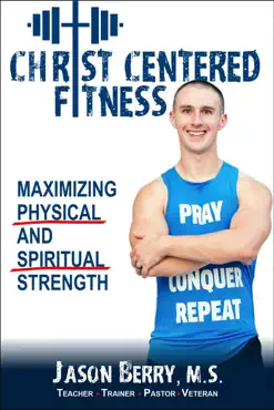 christ-centered fitness book cover image