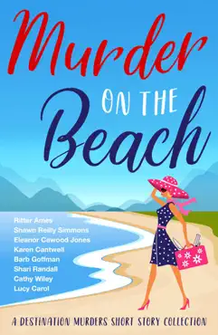 murder on the beach book cover image