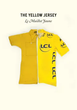 the yellow jersey book cover image