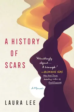 a history of scars book cover image