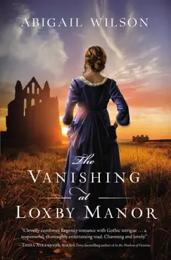 the vanishing at loxby manor book cover image