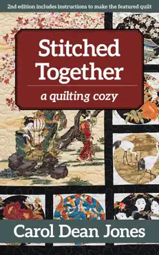 stitched together book cover image
