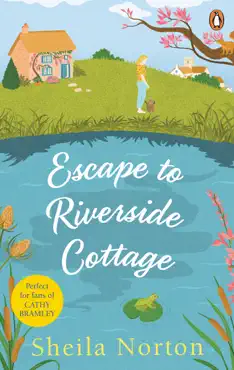 escape to riverside cottage book cover image