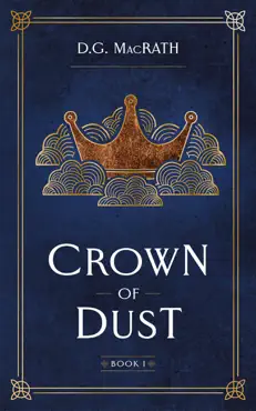 crown of dust book cover image