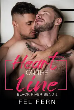 heart on the line book cover image