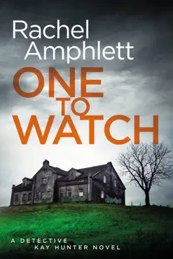 one to watch book cover image