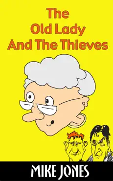 the old lady and the thieves book cover image