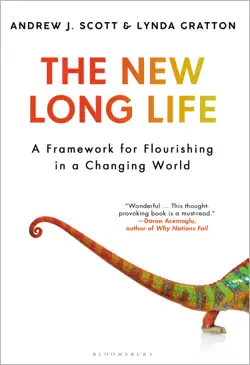the new long life book cover image