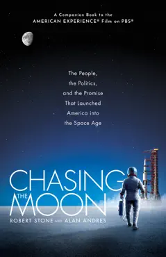 chasing the moon book cover image