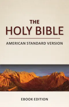 the holy bible imagen de la portada del libro