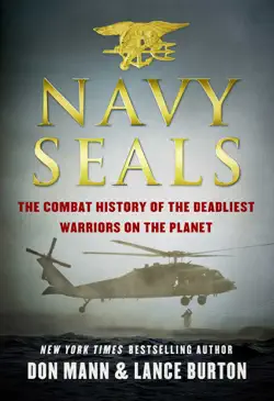 navy seals book cover image