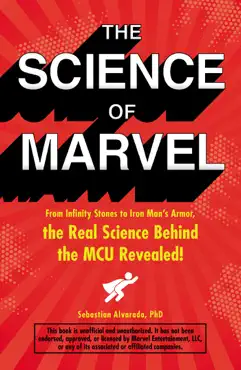 the science of marvel book cover image