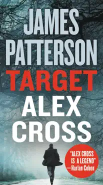 target: alex cross book cover image