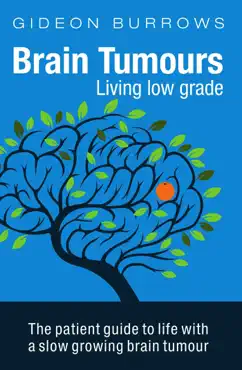 brain tumours: living low grade book cover image