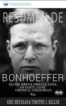 resumen de bonhoeffer book cover image