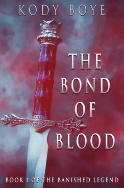 the bond of blood book cover image