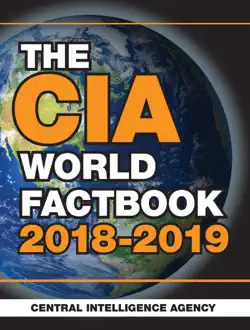 the cia world factbook 2018-2019 book cover image