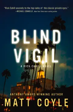 blind vigil book cover image