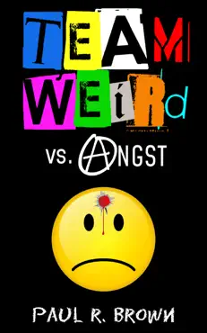team weird vs. angst book cover image