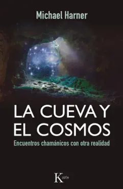 la cueva y el cosmos imagen de la portada del libro