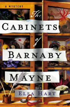 the cabinets of barnaby mayne book cover image
