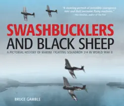 swashbucklers and black sheep book cover image