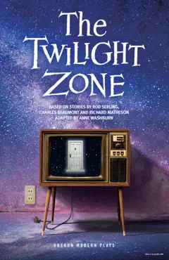 the twilight zone book cover image