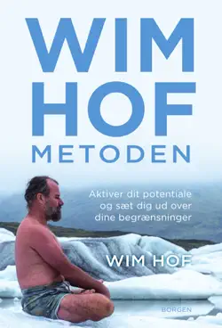 wim hof-metoden imagen de la portada del libro