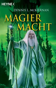 magiermacht book cover image