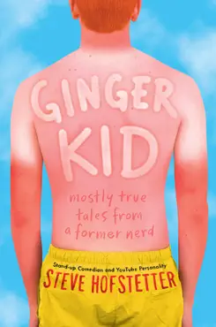 ginger kid imagen de la portada del libro