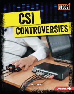 csi controversies book cover image