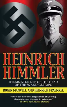 heinrich himmler book cover image