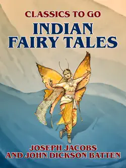 indian fairy tales imagen de la portada del libro