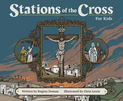 stations of the cross for kids book cover image