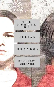 the murder of julian brandon book cover image