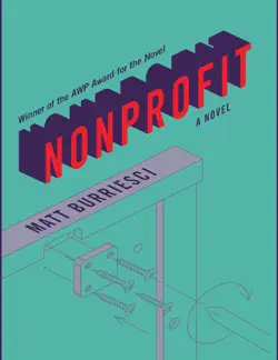 nonprofit book cover image