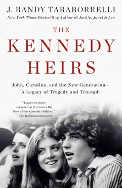 the kennedy heirs book cover image
