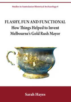 flashy, fun and functional book cover image