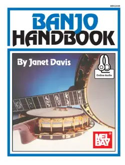 banjo handbook book cover image