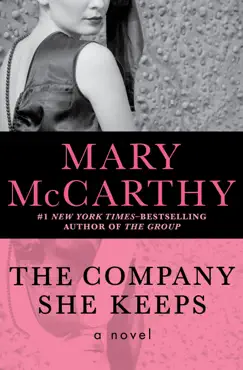 the company she keeps book cover image