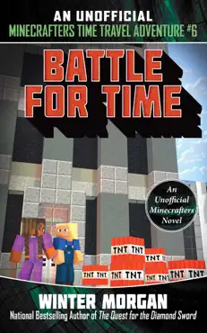 battle for time imagen de la portada del libro